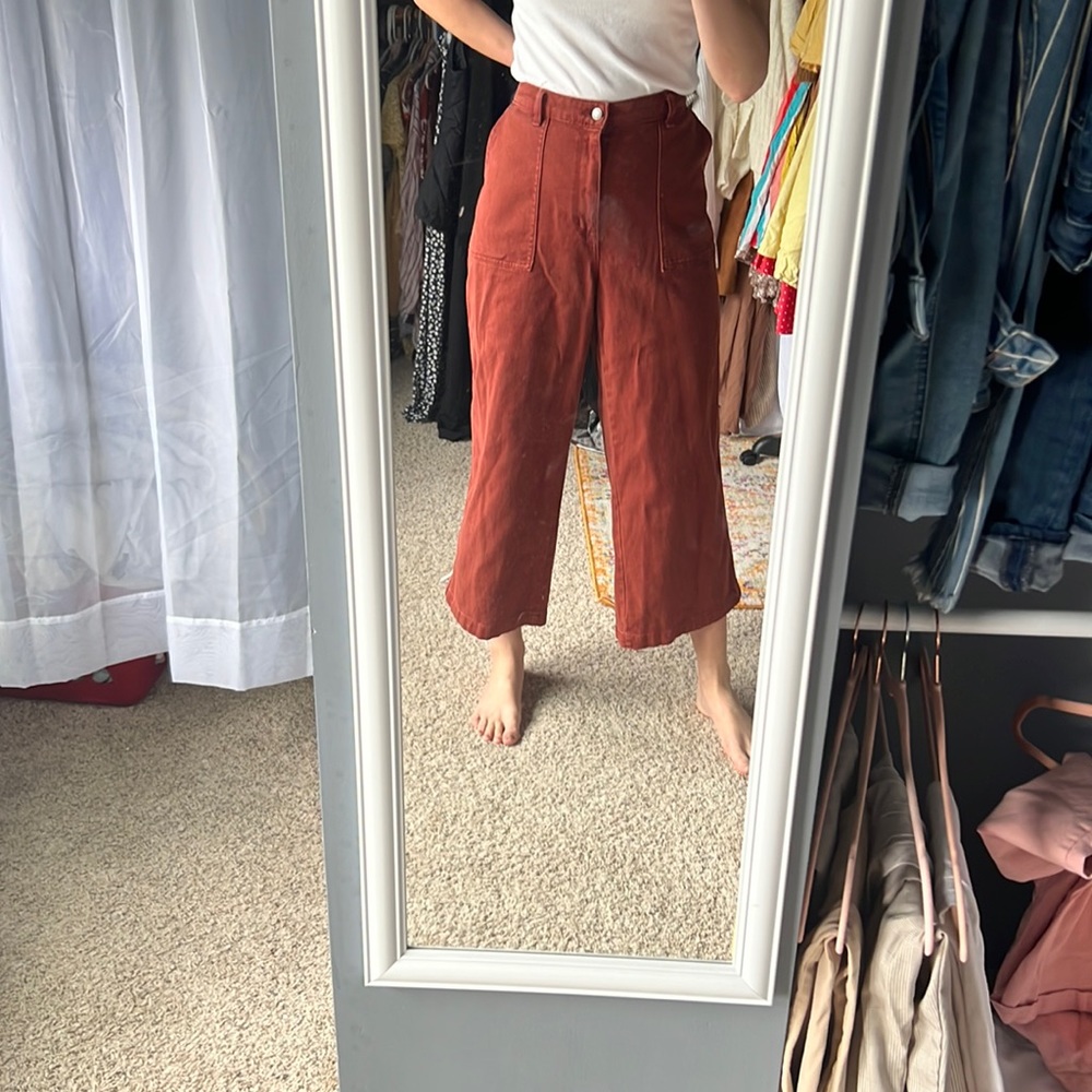 Wide Leg pants